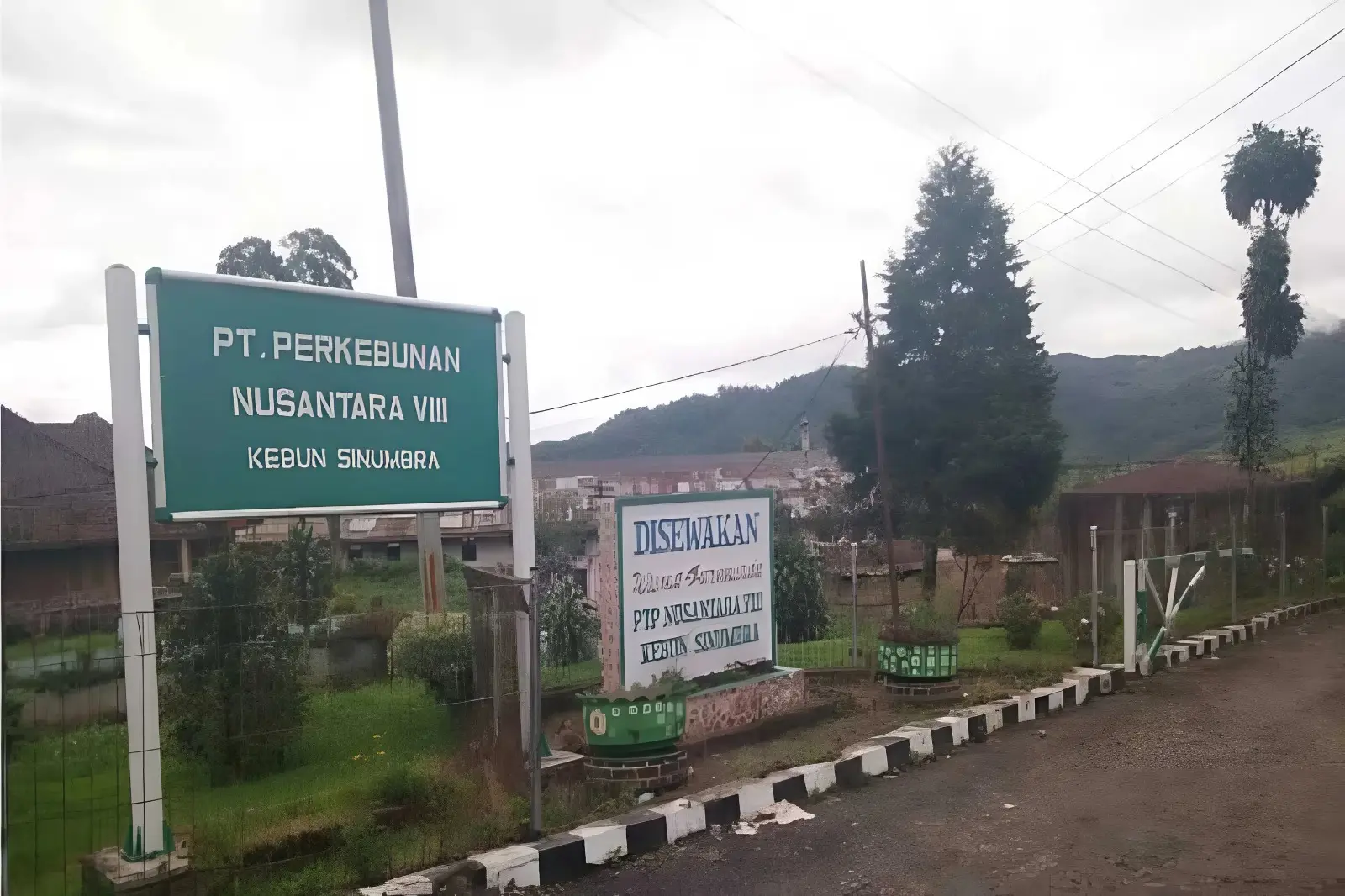 Isu Penutupan Sinumbra di Kabupaten Bandung Bikin Petani Resah
