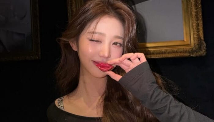 Jang Wonyoung IVE Pamer Suasana Romantis di Restoran Mewah