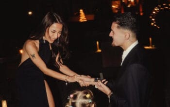 Jennifer Coppen dan Justin Hubner Siap Melangkah ke Pelaminan