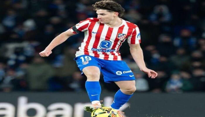 Julian Álvarez Jadi Rebutan Klub Raksasa Eropa