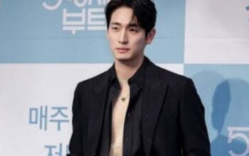 Kabar Bahagia: Aktor Yoon Park Resmi Menjadi Seorang Ayah 10 Kabar Bahagia: Aktor Yoon Park Resmi Menjadi Seorang Ayah