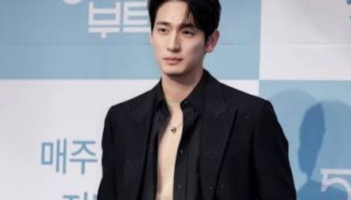 Kabar Bahagia: Aktor Yoon Park Resmi Menjadi Seorang Ayah