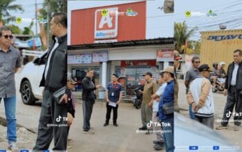 Kades Gunung Putri Bogor Semprot Minimarket Nakal Penutup Drainase Hingga Menyebabkan Banjir: Tanah Negara Lho 10 Kades Gunung Putri Bogor Semprot Minimarket Nakal Penutup Drainase Hingga Menyebabkan Banjir: Tanah Negara Lho