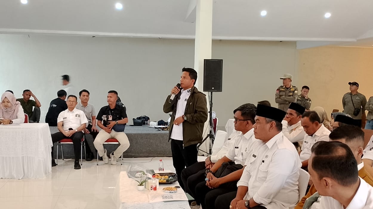 Kades Tajur Citeureup Soroti Ketimpangan Kuota Program Makan Bergizi Gratis (MBG) 1 Kades Tajur Citeureup Soroti Ketimpangan Kuota Program Makan Bergizi Gratis (MBG)