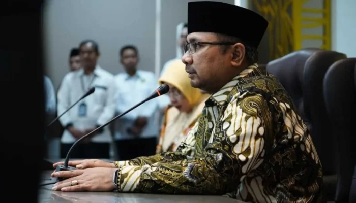 Kasus Kuota Haji Meledak, Yaqut Cholil Qoumas Tersangka