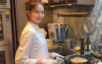 Keahlian Tersembunyi: YoonA Girls' Generation Mahir Memasak