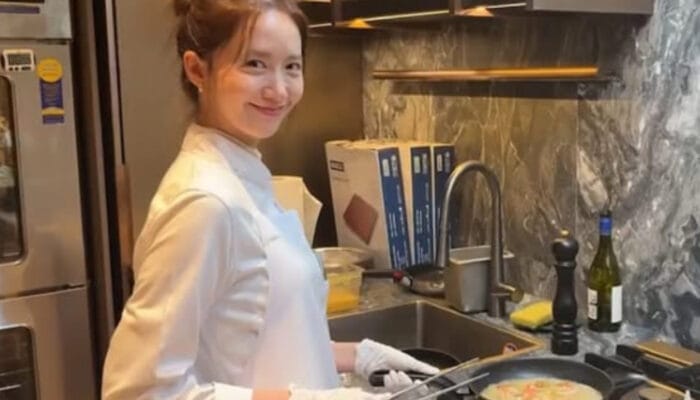 Keahlian Tersembunyi: YoonA Girls’ Generation Mahir Memasak