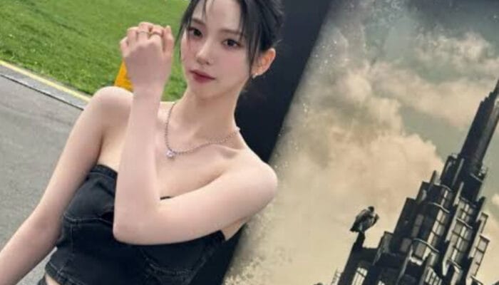 Kebaikan Hati Karina aespa: Berbagi Kehangatan Melalui Hadiah Tahun Baru