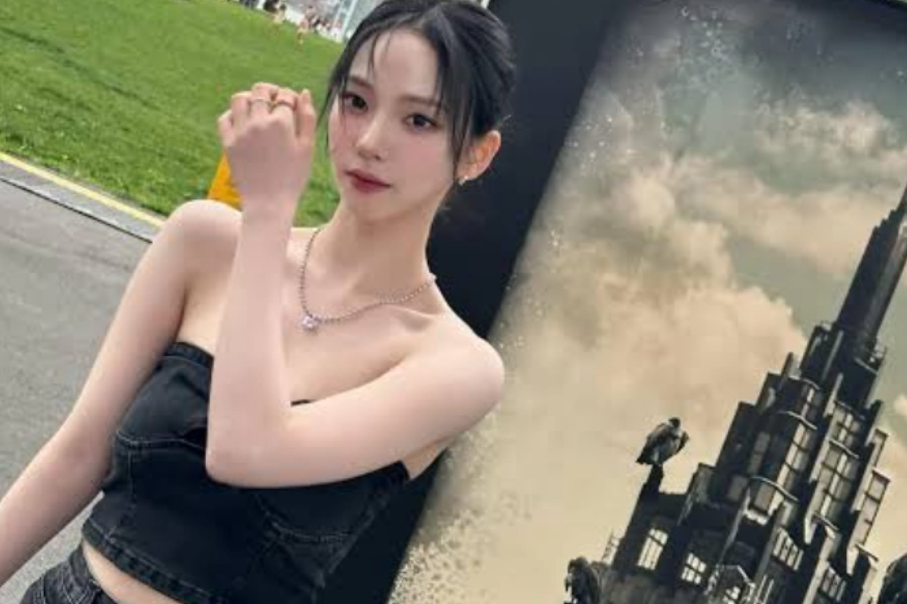 Kebaikan Hati Karina aespa: Berbagi Kehangatan Melalui Hadiah Tahun Baru