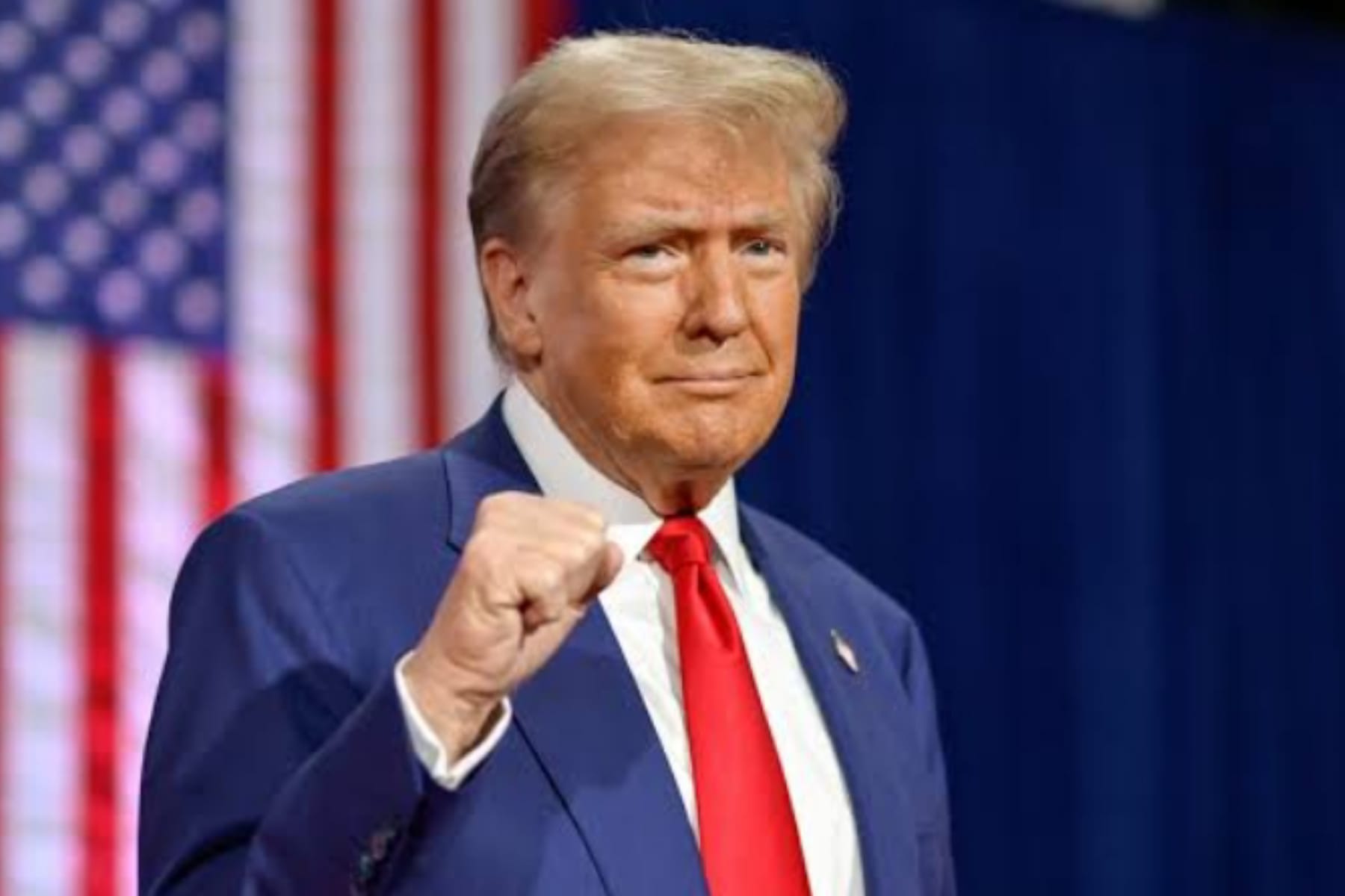 Kebijakan Baru Donald Trump: Wilayah Udara Venezuela Segera Dibuka Kembali