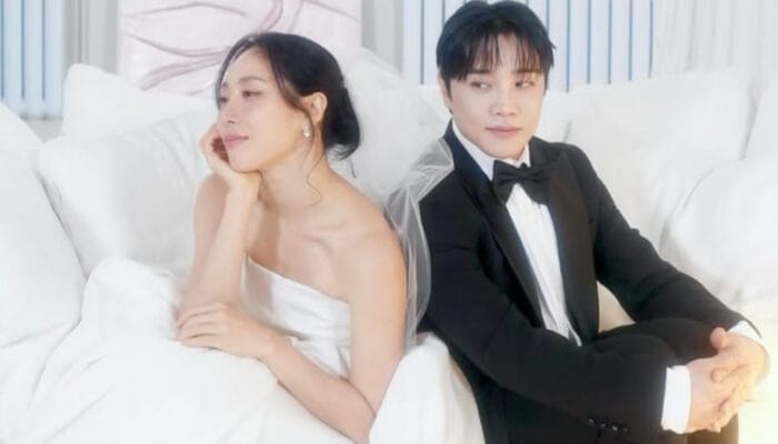 Kejutan Foto Pernikahan Lia Kim dan Choi Young Joon: Fakta atau Konsep?