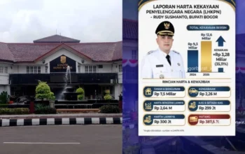 Kekayaan Bupati Bogor Naik 35%, Kini Tembus Rp12,6 Miliar Dalam Satu Tahun, Netizen: Kan 3 Kekayaan Bupati Bogor Naik 35%, Kini Tembus Rp12,6 Miliar Dalam Satu Tahun, Netizen: Kan
