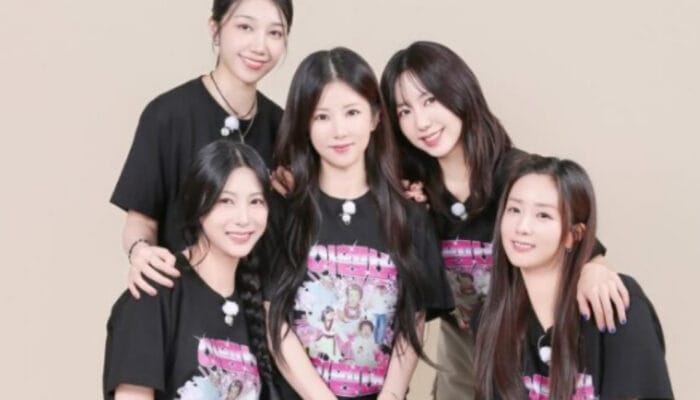 Kemenangan Manis Apink: “Love Me More” Rajai M! Countdown