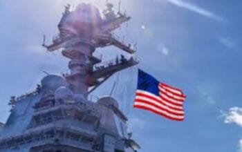 Ketegangan Meningkat: Armada Tempur AS Siaga di Timur Tengah