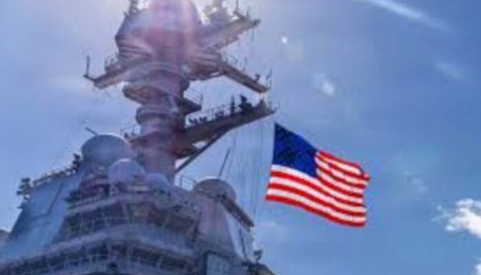 Ketegangan Meningkat: Armada Tempur AS Siaga di Timur Tengah