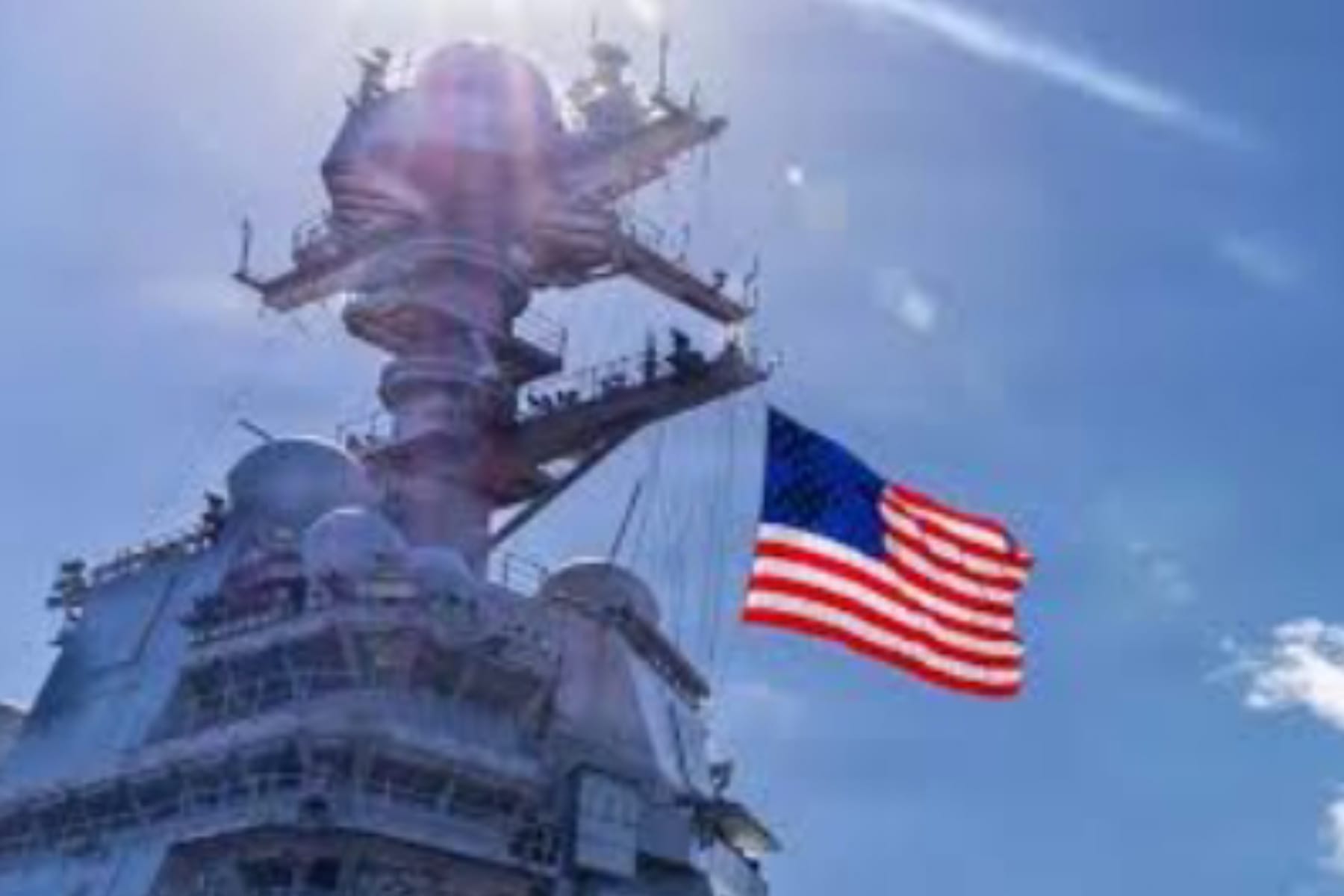 Ketegangan Meningkat: Armada Tempur AS Siaga di Timur Tengah 1 Ketegangan Meningkat: Armada Tempur AS Siaga di Timur Tengah