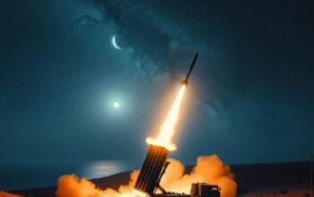 Ketegangan Regional: Korea Utara Luncurkan Rudal Lagi 4 Ketegangan Regional: Korea Utara Luncurkan Rudal Lagi