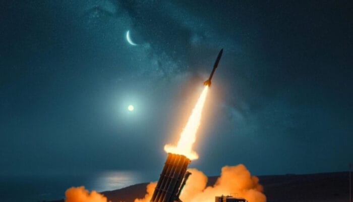 Ketegangan Regional: Korea Utara Luncurkan Rudal Lagi