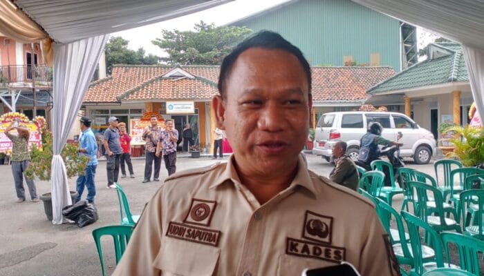 Ketua APDESI Gunung Putri Apresiasi Prestasi Desa Gunung Putri di Tingkat Provinsi Jabar: Motivasi Bagi Desa Lain