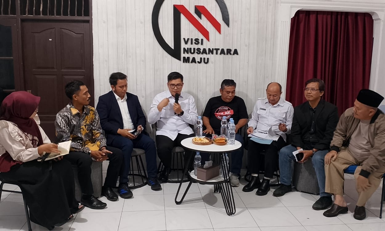 Ketua DPRD Kabupaten Bogor Soroti 'Standar Safety' di PT ANTAM Pongkor