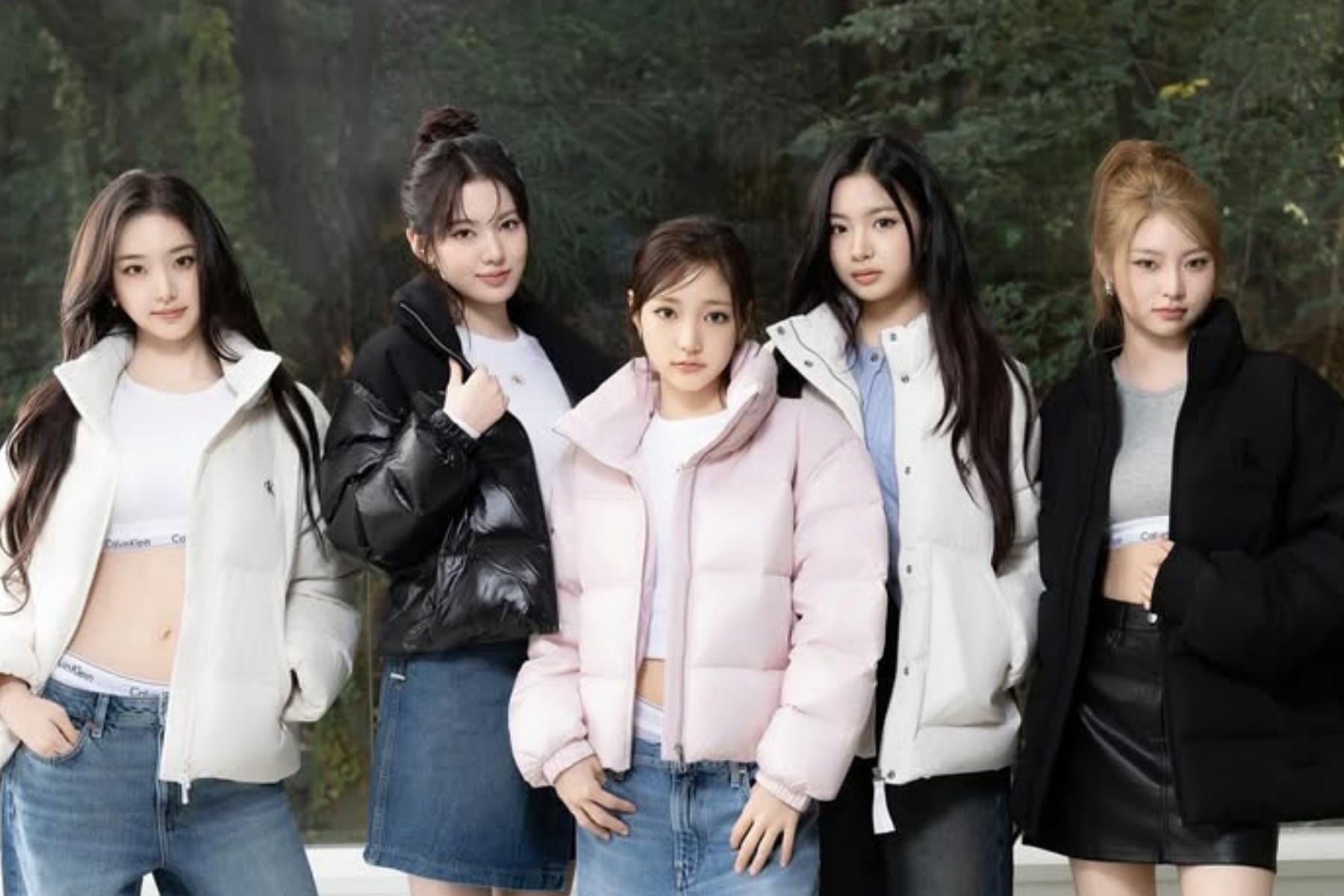 KiiiKiii Siap Gebrak Tahun 2026 dengan Album Baru 'Delulu Pack'