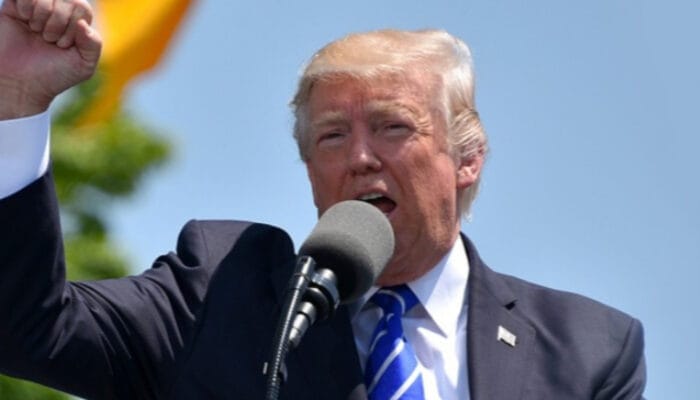 Klarifikasi Donald Trump: Kondisi Kesehatan Saya Sangat Sempurna!