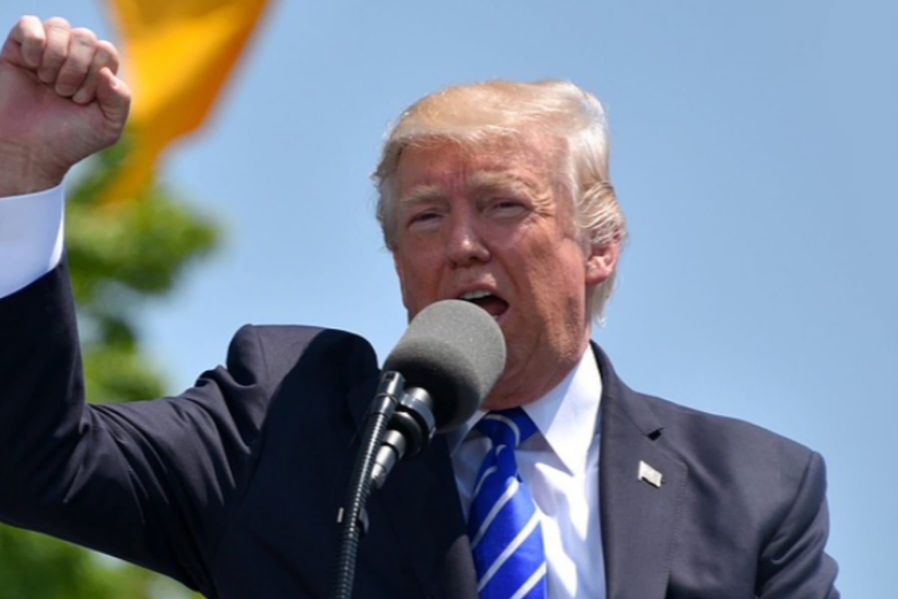 Klarifikasi Donald Trump: Kondisi Kesehatan Saya Sangat Sempurna!