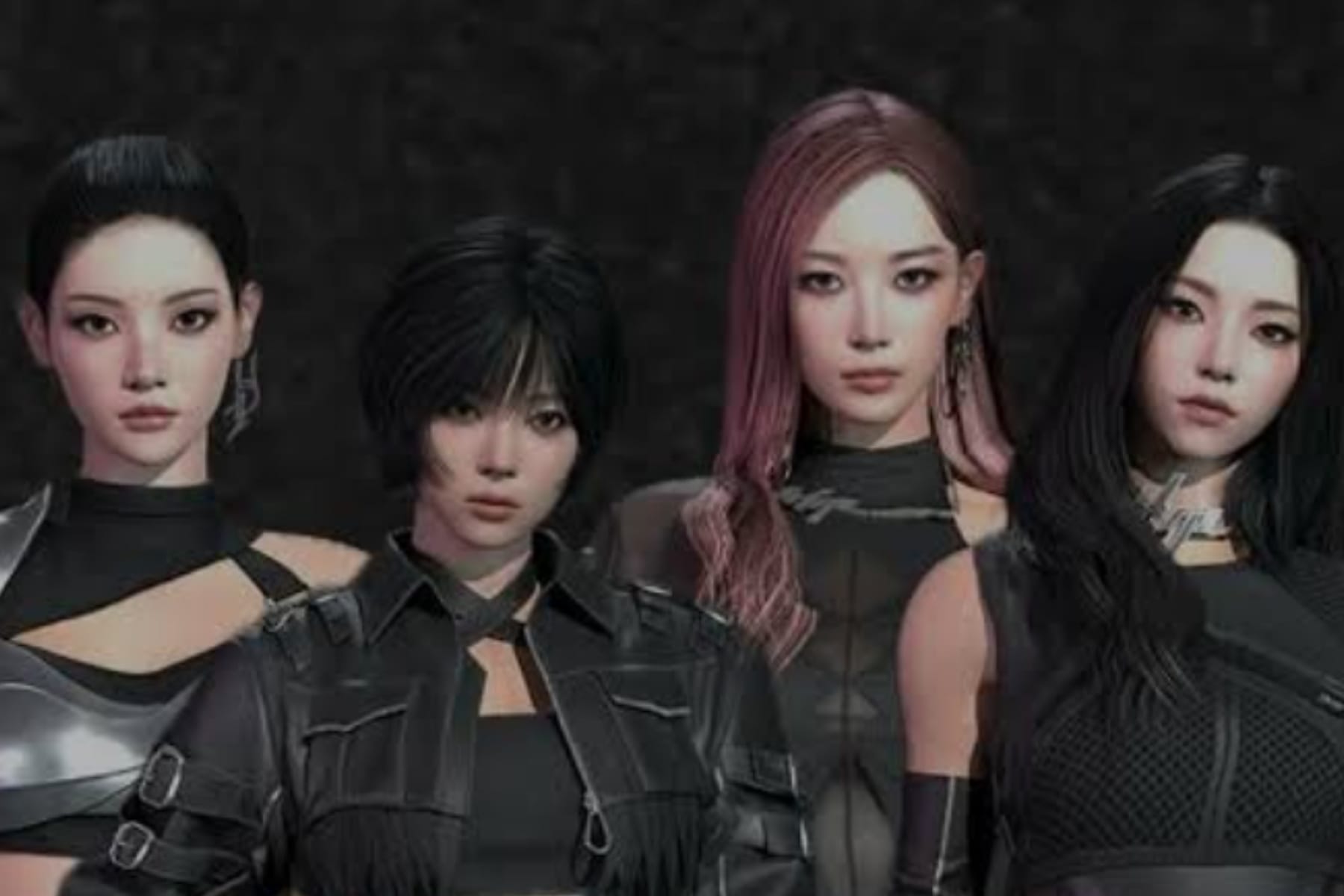 Kolaborasi Epik aespa x PUBG Mobile Kembali di 2026