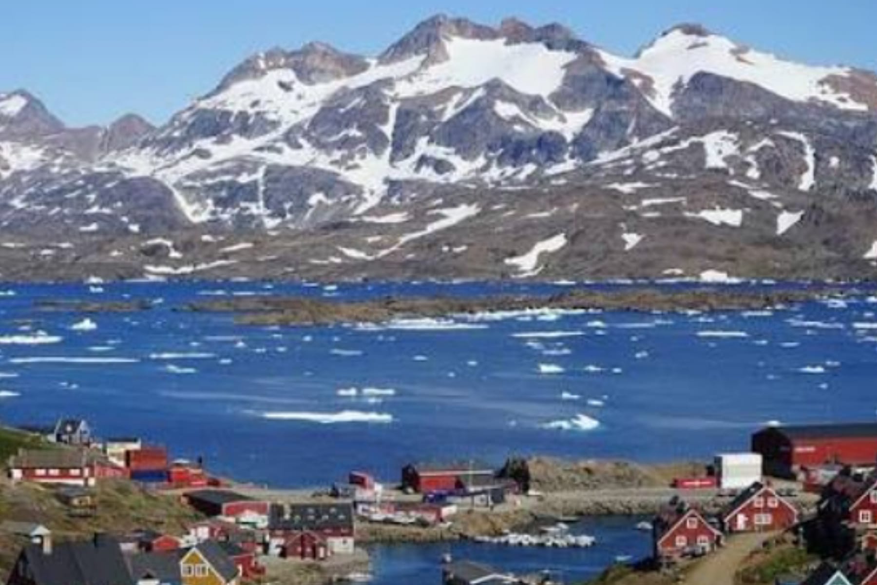 Kontroversi Greenland: Penolakan Atas Rencana Aneksasi AS