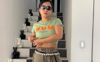 Kontroversi Park Na Rae: Mundur dari Dunia Hiburan 4 Kontroversi Park Na Rae: Mundur dari Dunia Hiburan