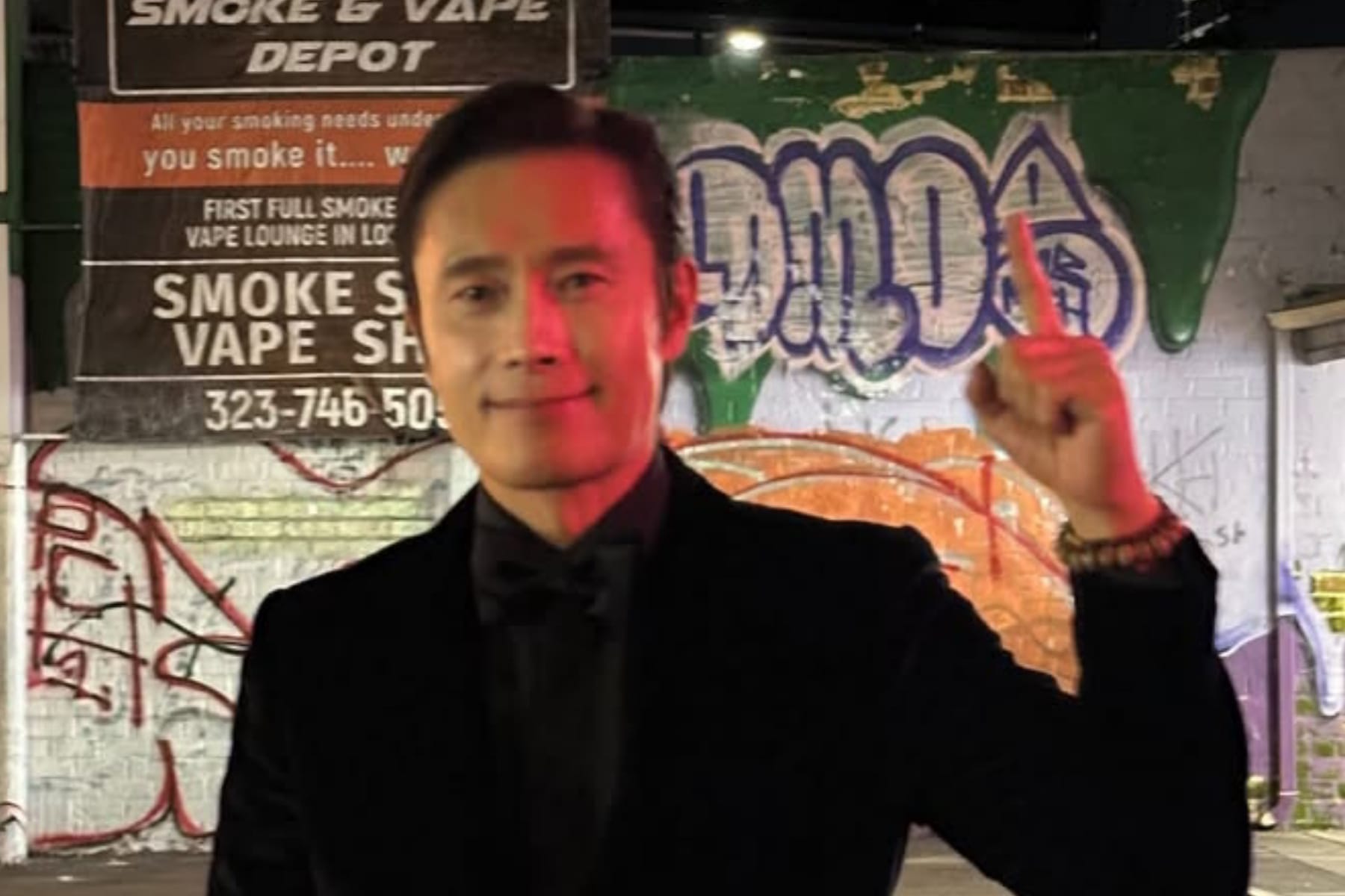 Lee Byung Hun dan Kekalahan Terhormat di Golden Globes 2026