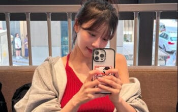 Lee Mi Joo Tampilkan Aura Baru Melalui Profil Terbaru AOMG