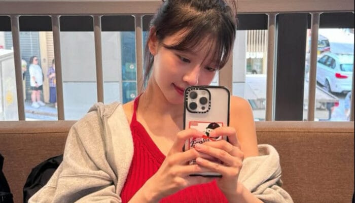 Lee Mi Joo Tampilkan Aura Baru Melalui Profil Terbaru AOMG