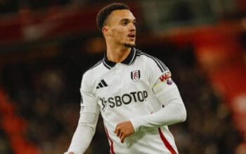 Liverpool Bidik Antonee Robinson Saat Robertson Mendekat ke Spurs 3 Liverpool Bidik Antonee Robinson Saat Robertson Mendekat ke Spurs