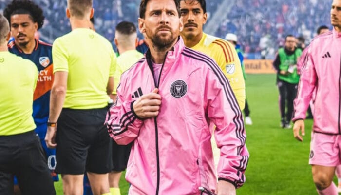 Loyalitas Melampaui Uang: Alasan Messi Tolak Tawaran Triliunan Al-Ittihad