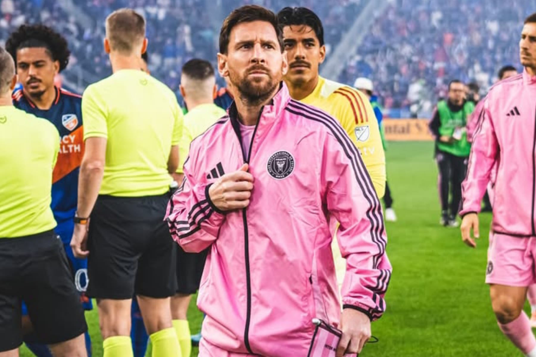 Loyalitas Melampaui Uang: Alasan Messi Tolak Tawaran Triliunan Al-Ittihad