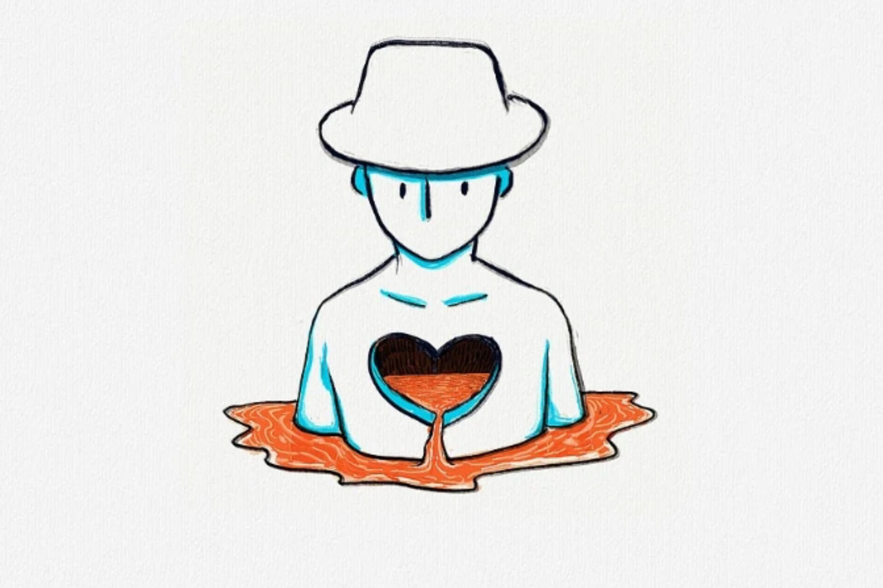 Luka yang Mendalam: Mengapa Hati yang Tersakiti Sulit Pulih? 1 Luka yang Mendalam: Mengapa Hati yang Tersakiti Sulit Pulih?