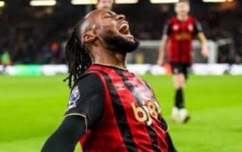 Manchester City Segel Kesepakatan Antoine Semenyo