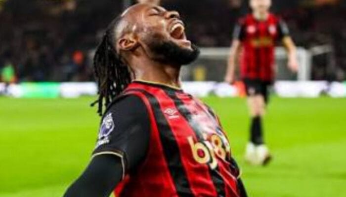 Manchester City Segel Kesepakatan Antoine Semenyo