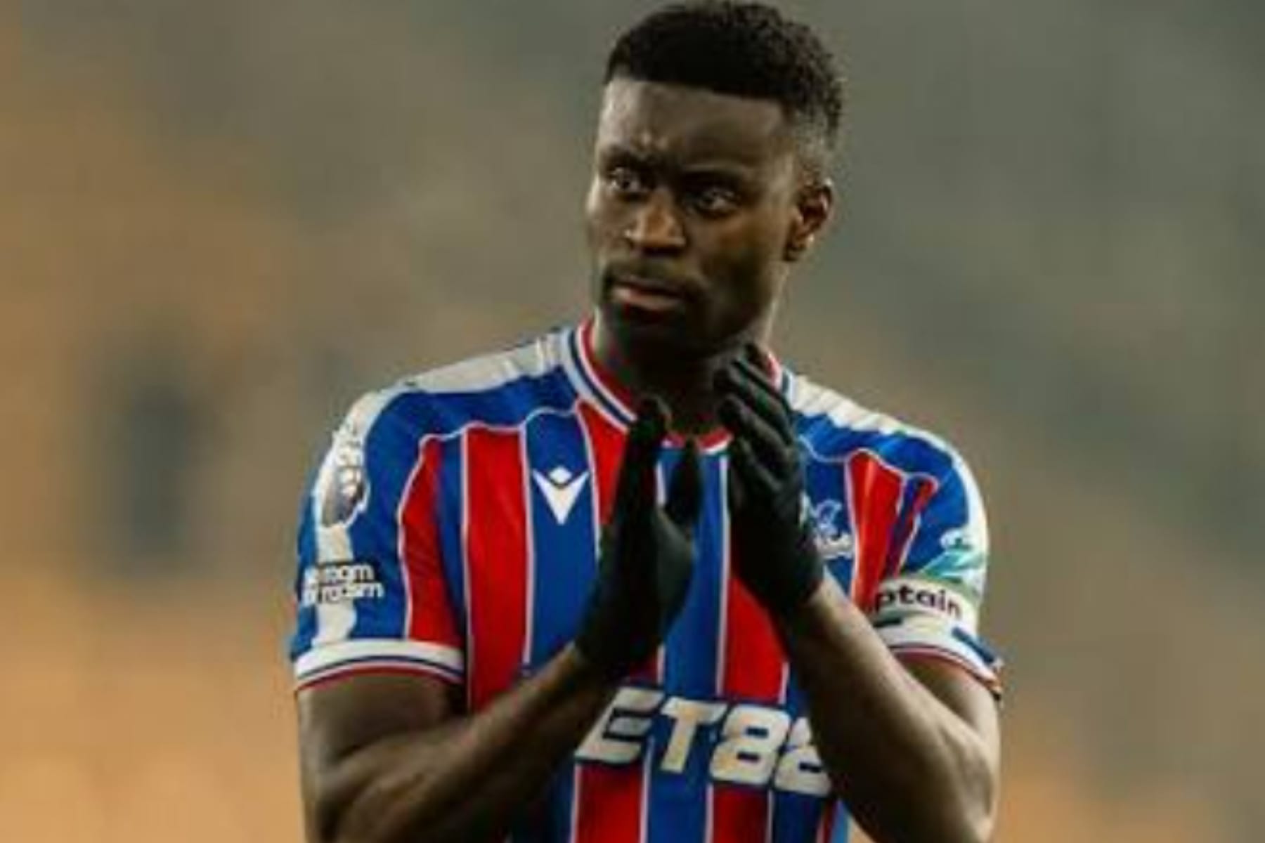 Marc Guehi Menuju Manchester City: Kejutan Transfer Januari