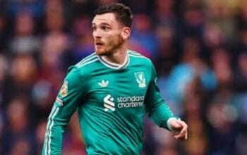 Masa Depan Andrew Robertson: Akankah Bertahan di Liverpool? 14 Masa Depan Andrew Robertson: Akankah Bertahan di Liverpool?