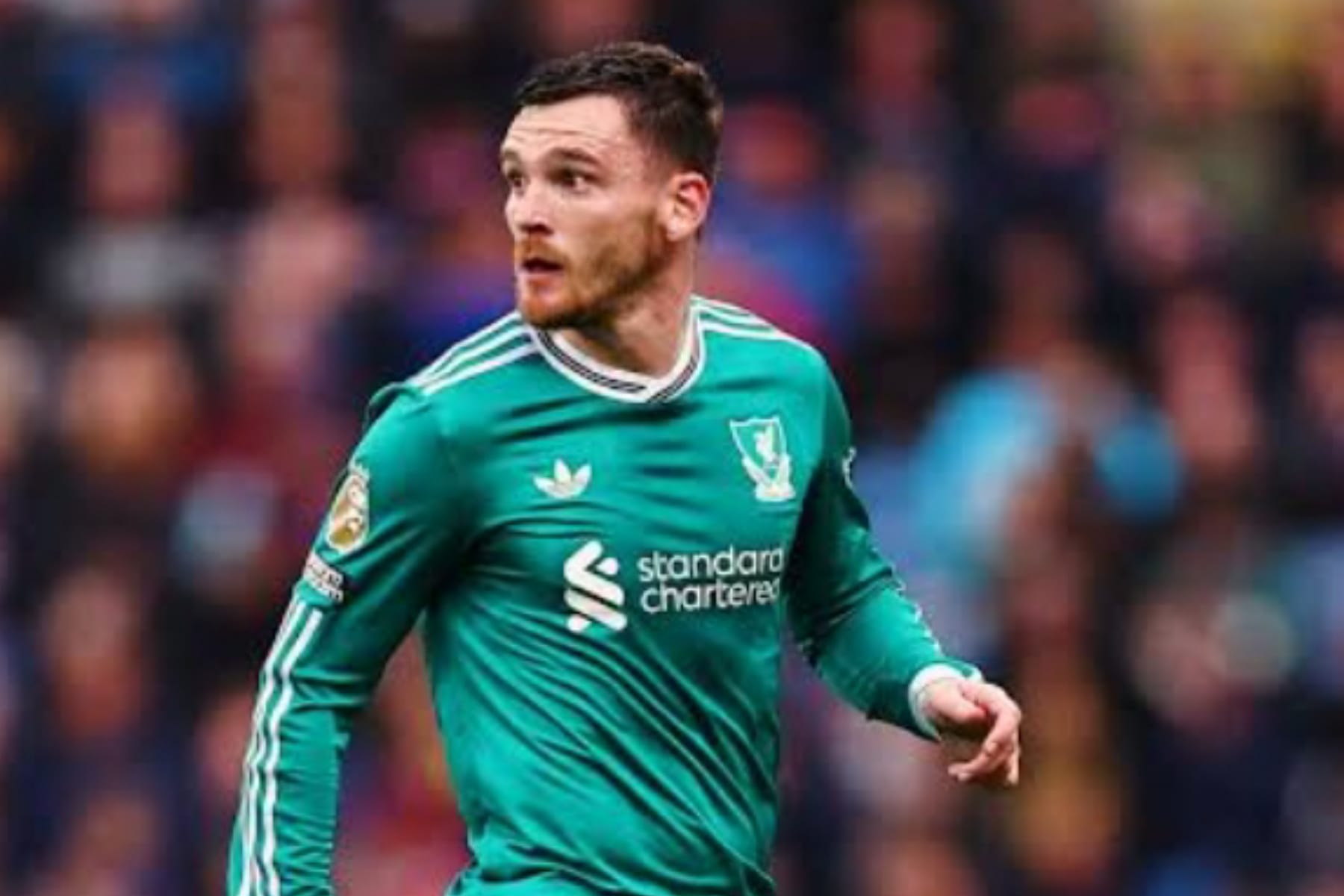 Masa Depan Andrew Robertson: Akankah Bertahan di Liverpool?
