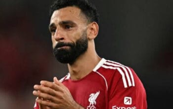 Masa Depan Mo Salah di Liverpool: Apakah Sang Legenda Akan Dijual?