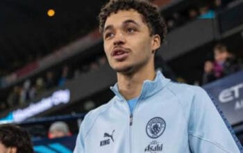 Max Alleyne Menjadi Tembok Kokoh Baru untuk Manchester City