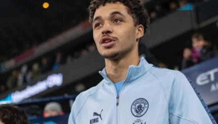Max Alleyne Menjadi Tembok Kokoh Baru untuk Manchester City