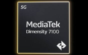 MediaTek Dimensity 7100 Resmi Meluncur: Chipset 5G untuk Kelas Menengah