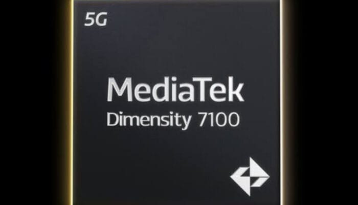 MediaTek Dimensity 7100 Resmi Meluncur: Chipset 5G untuk Kelas Menengah