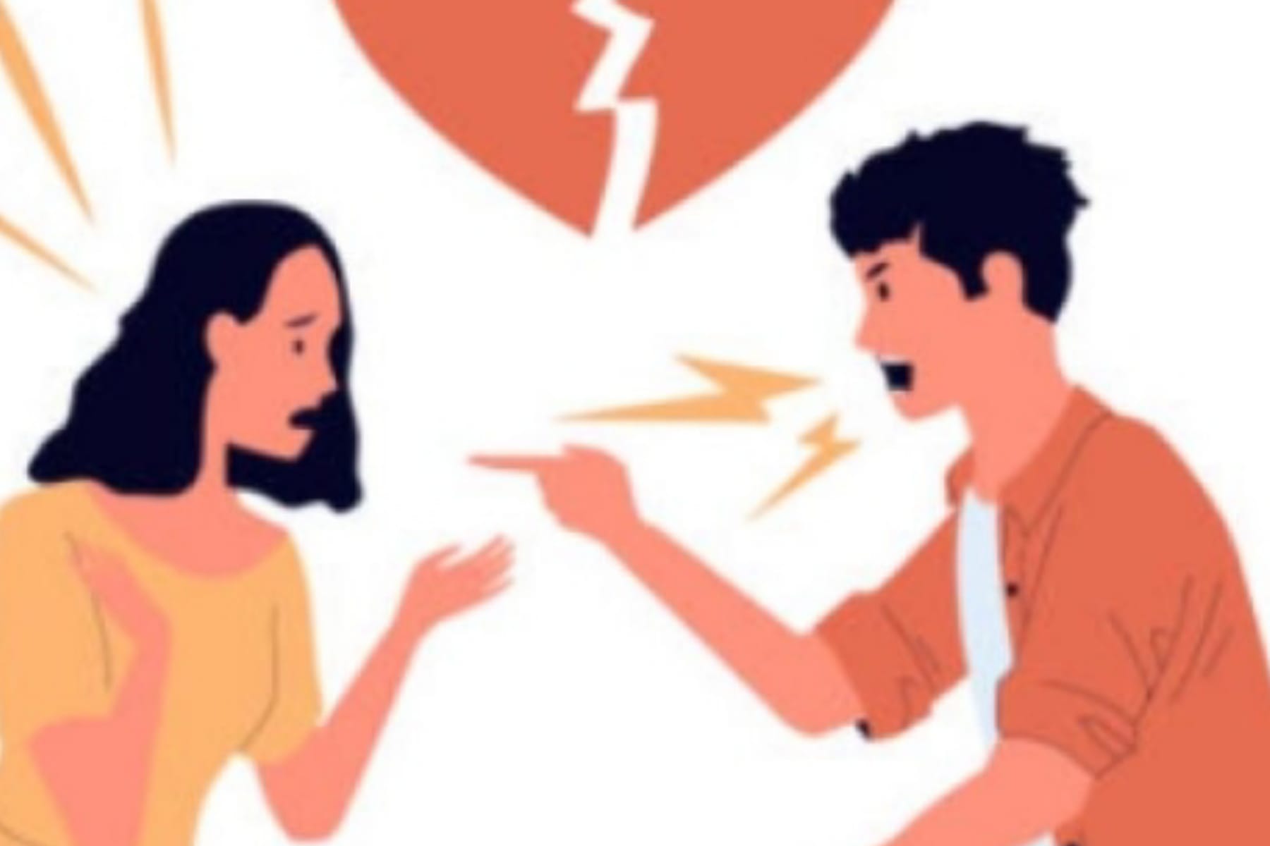 Melepaskan Diri dari Jeratan Toxic Relationship yang Menyakitkan