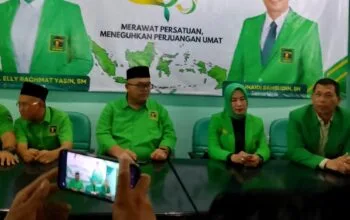 Memanaskan Mesin Partai: Cara DPC PPP Kabupaten Bogor Merebut Kembali Hati Warga Tegar Beriman
