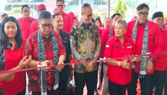 Membangun Peradaban Sehat: Hasto Kristiyanto Hidupkan Kembali Klinik Waluya Sejati di Kota Sukabumi